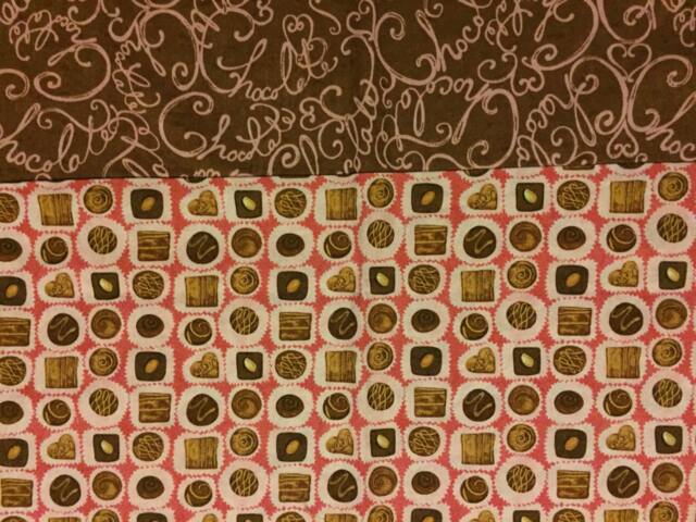 Chocolate Truffles Standard Size Pillowcase - image 1