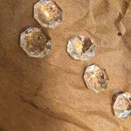 Octagons Or Drops, Spare Parts For Chandeliers By Venini, Artemide, Maria Theresa & Chains, in Murano Glass, Swarovski Bohemia - thumbnail 2