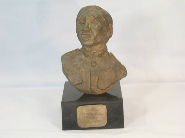 Berlin, Bust Of Irving Berlin Bronze Patina - image 1