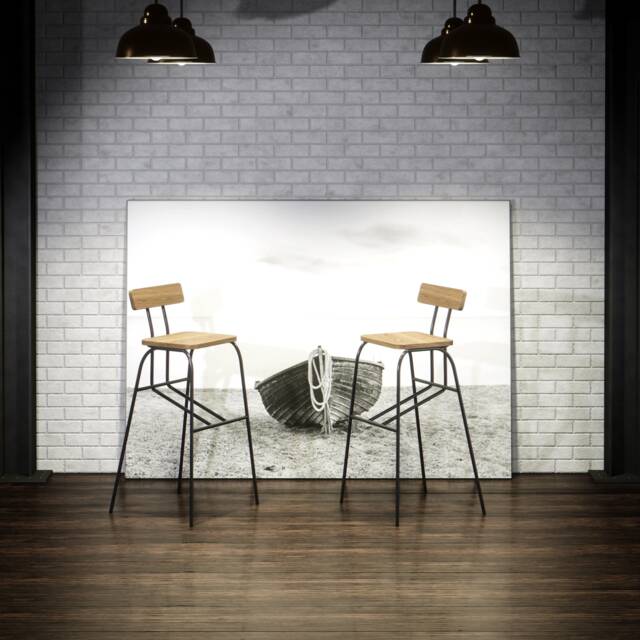 Bar Stool - image 1