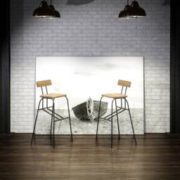 Bar Stool - thumbnail 1