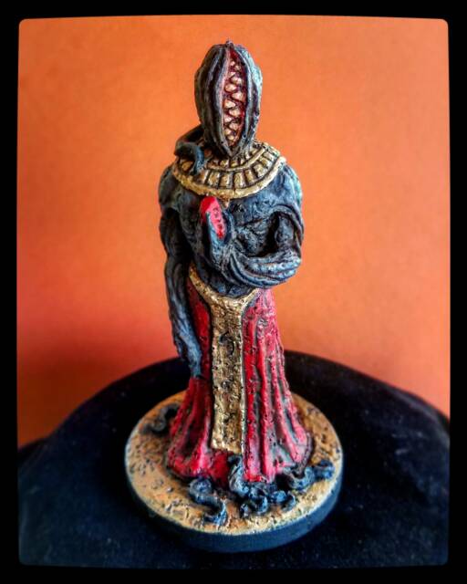 Nephren-Ka Figurine