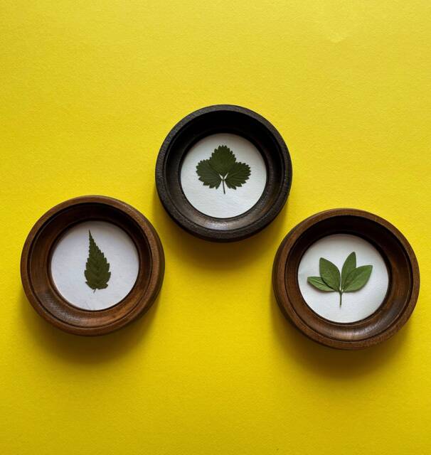 Round Frame Round Wall Decor Housewarming Gift Collage Collection Frames Picture Circular - image 1