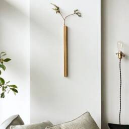 Wall Hanging Flower Vase - thumbnail 1