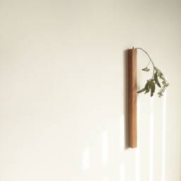 Wall Hanging Flower Vase - thumbnail 2