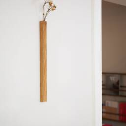 Wall Hanging Flower Vase - thumbnail 3