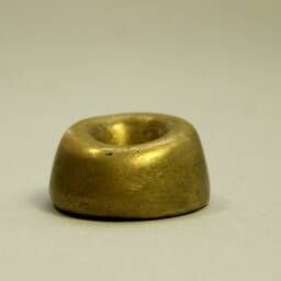 Miniatures, No. 12, Abstract Brass Sculpture By Anees Maani - thumbnail 2
