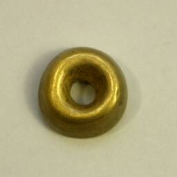 Miniatures, No. 12, Abstract Brass Sculpture By Anees Maani - thumbnail 3