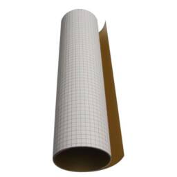 stick-It Metallic Gold Self-Adhesive Embossed Lampshade Vinyl 1460 X 500mm - thumbnail 4