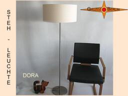 Bright Floor Lamp Dora Striped - thumbnail 1