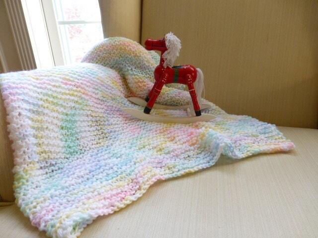Gender Neutral Car Blanket - image 1
