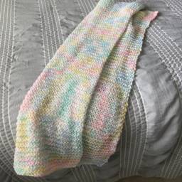 Gender Neutral Car Blanket - thumbnail 2