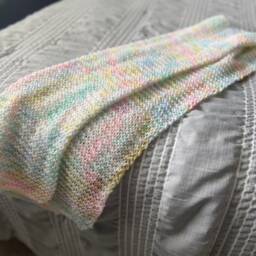 Gender Neutral Car Blanket - thumbnail 3