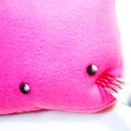 Spam-Spam Plushie-Spam, Ham Stuffie-Foodie Plush-Food Stuffy-Throw Pillow-Neck Pillow-Lap Pillow-Hawaii Novelty, Novelty Plush - thumbnail 3