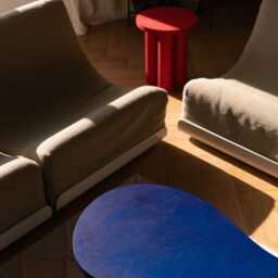 Colorful Haricot Coffee Table - thumbnail 2