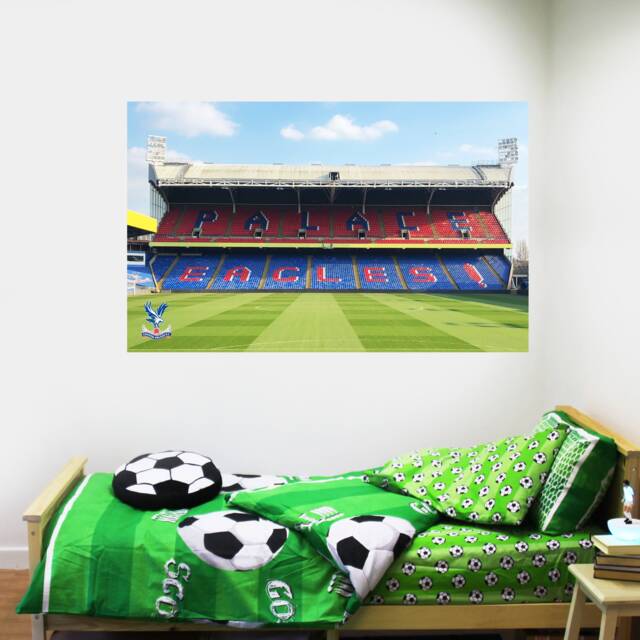 Crystal Palce Football Club - Selhurst Park Stadium Wall Sticker