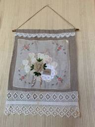 Believe Wall Hanging - thumbnail 1