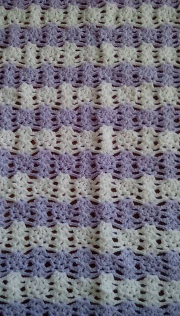 Pineapple Baby Blanket - image 1