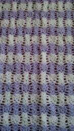 Pineapple Baby Blanket - thumbnail 1