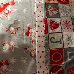Bundled Up Forest Animals Pillowcase - thumbnail 2