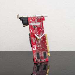 Unique Red Clock, Circuit Board Boyfriend Gift, Gift, Husband Industrial Recycled Computer Dad Gift - thumbnail 3