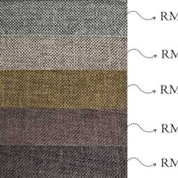 Linen Pillow Cover Custom Size Throw Cushion, Euro Sham - 29 Colors - thumbnail 3