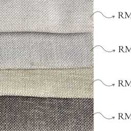 Linen Pillow Cover Custom Size Throw Cushion, Euro Sham - 29 Colors - thumbnail 2