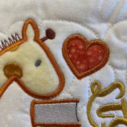 Jungle Theme Book Cushion - thumbnail 2