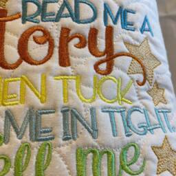Jungle Theme Book Cushion - thumbnail 3