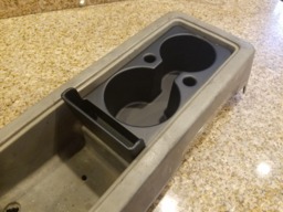 1979-1980+ Fj40 Double Cup Holder - thumbnail 1