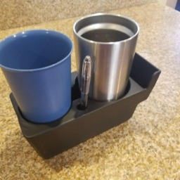 1979-1980+ Fj40 Double Cup Holder - thumbnail 2