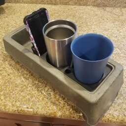 1979-1980+ Fj40 Double Cup Holder - thumbnail 3