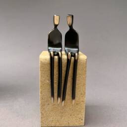 Be Mine - Bronze Sculpture Of Gay Couple Lgbtq Gifts Wedding Cake Topper Anniversary- Valentine - thumbnail 2