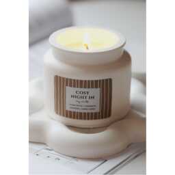 Aromatherapy Soy Candles - Hand-Poured, All-Natural Scents For Relaxation & Bliss - thumbnail 1