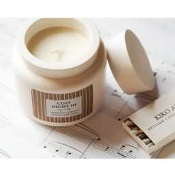 Aromatherapy Soy Candles - Hand-Poured, All-Natural Scents For Relaxation & Bliss - thumbnail 2