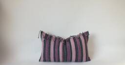 Karen Fabric Sofa Cushion Decorative Throw Pillows Handwoven Striped Pillow Home Decor Scatter Cushions