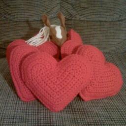 Legend Of Zelda Heart Piece Crochet Gaming Decor Item Or Gift - thumbnail 2