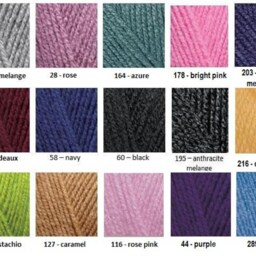Chic Happens Crochet Pillow/Cushion Cover PDF Pattern - Instant Download - 14 - thumbnail 4