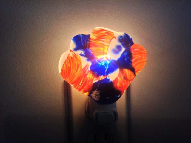 Night Light, Nightlight, Light Nursery, Kids, Nursery Decor, Baby Gift, Bedroom Wall Plug In - image 1