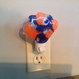 Night Light, Nightlight, Light Nursery, Kids, Nursery Decor, Baby Gift, Bedroom Wall Plug In - thumbnail 3