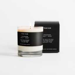 Crushed Salt + Mist Candle - thumbnail 1