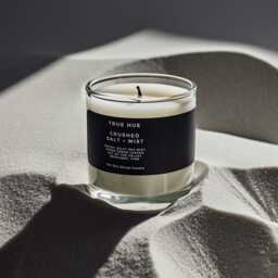 Crushed Salt + Mist Candle - thumbnail 4
