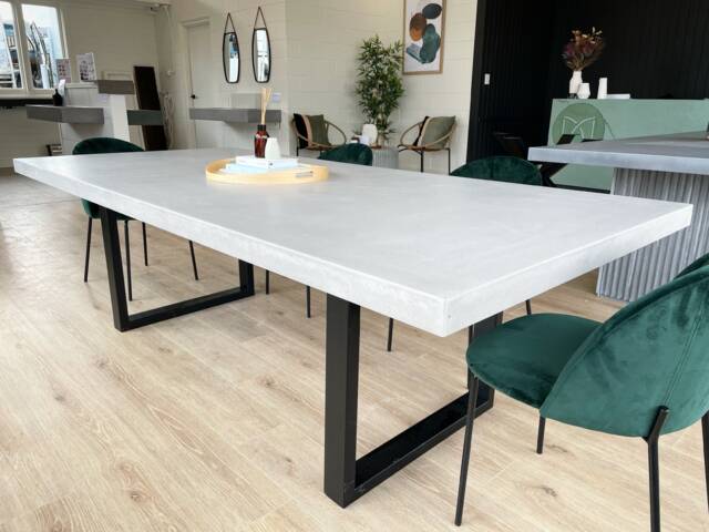Metal Dining Table Legs, Steel Desk Iron Industrial Table, Set Of 2, Crudo 80.40 - image 1