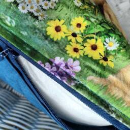 Reading Cushion, Retriever - thumbnail 2