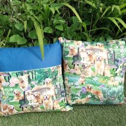 Reading Cushion, Retriever - thumbnail 4