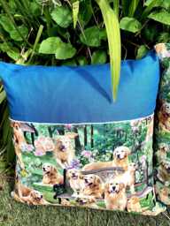 Reading Cushion, Retriever - thumbnail 1
