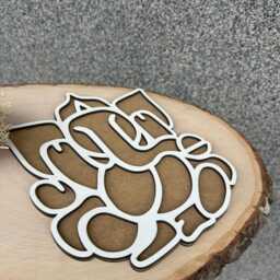 Rangoli Stencils Ganesh, For Colours, Diwali Diya, Template, Kids Arts & Craft Reusable, Eco-Friendly, Mess-Free - thumbnail 3