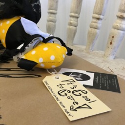 Busy Bumblebee Teddy Rattle Part Proceeds To Brilliant Causes - thumbnail 2