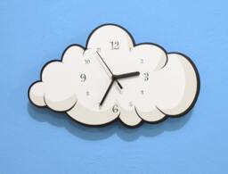 Cloud - Wall Clock