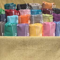 Turkish Beach Towel, Turkish Bath Towel, Beach Towel, Peshtemal Towel, Bridesmaid Wedding Gift Favor For Wedding - thumbnail 2